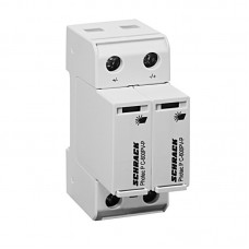 Descarcator supratensiune curent continuu, protectie panouri solare SCHRACK Photec P C-600PV-P